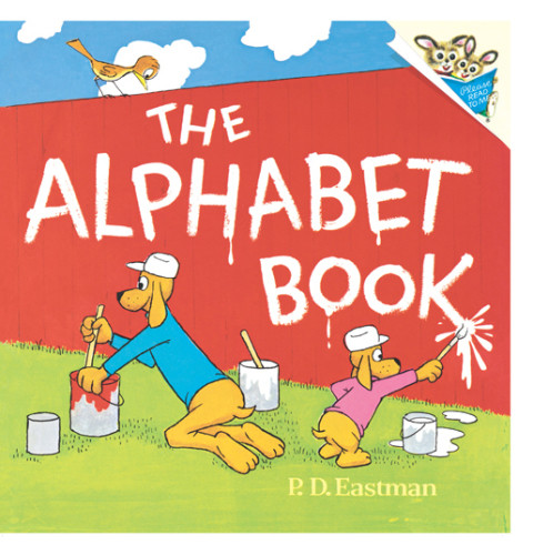 The Alphabet Book Eastman P D