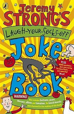 Jeremy Strongs Laughyoursocksoff Joke Book Strong Jeremy