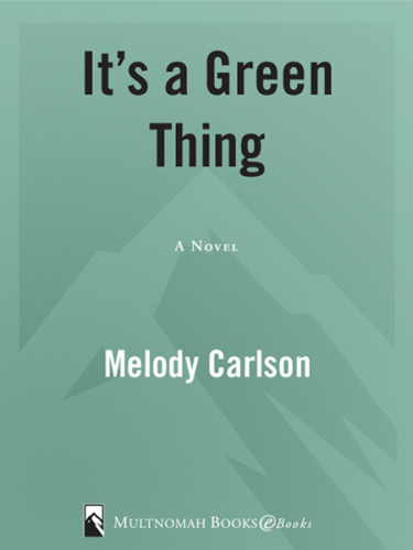 Its A Green Thing Carlson Melody
