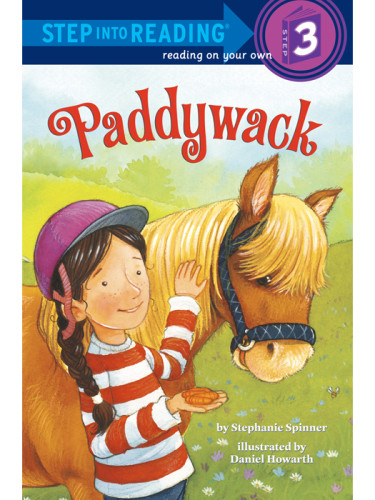 Paddywack Spinner Stephanie