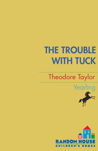 The Trouble With Tuck Taylor Theodore