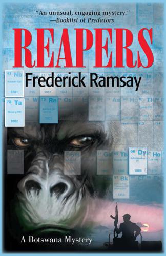 Reapers Ramsay Frederick