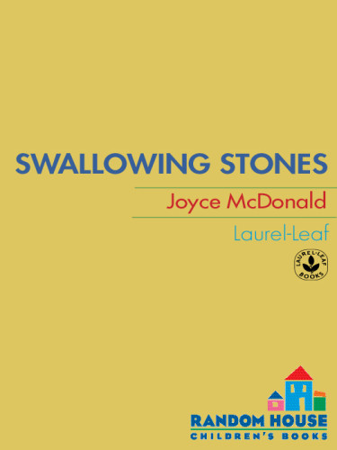 Swallowing Stones Mcdonald Joyce