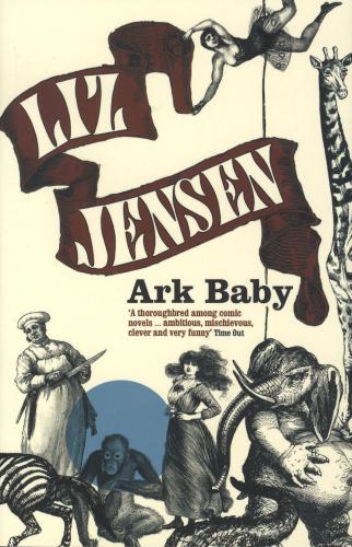 Ark Baby Jensen Liz