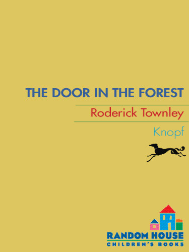 The Door In The Forest Townley Roderick