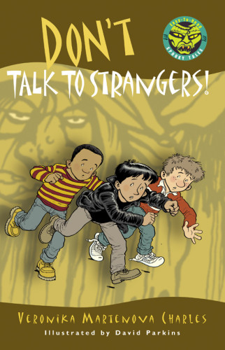 Dont Talk To Strangers Charles Veronika Martenova