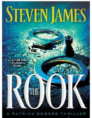 The Rook Steven James