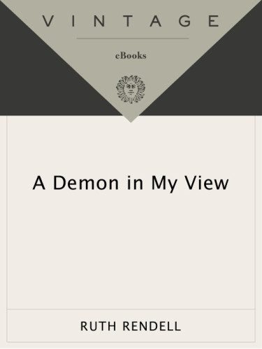 A Demon In My View Rendell Ruth