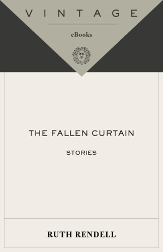 The Fallen Curtain Stories Rendell Ruth
