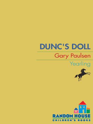 Culpepper Adventures 02 The Case Of Duncs Doll Gary Paulsen