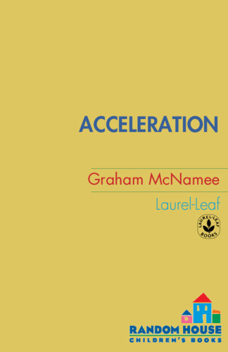 Acceleration Graham Mcnamee