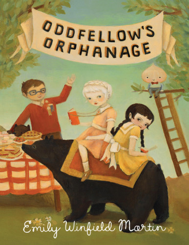 Oddfellows Orphanage Martin Emily Winfield