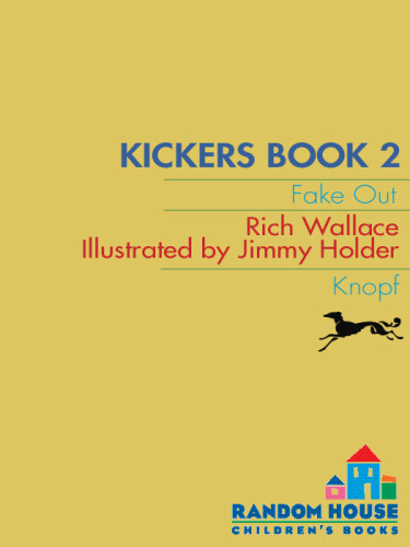 Fake Out Wallace Rich