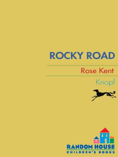 Rocky Road Kent Rose