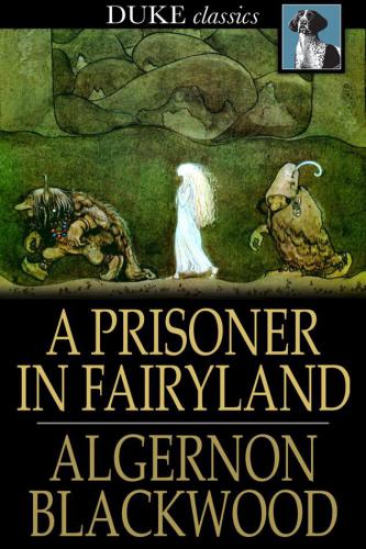 A Prisoner In Fairyland Blackwood Algernon