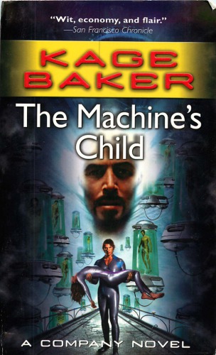 The Machines Child Baker Kage