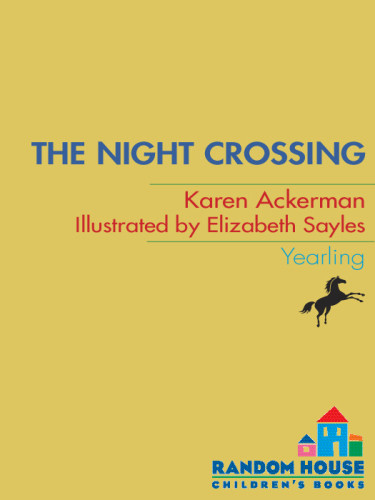 The Night Crossing Ackerman Karen