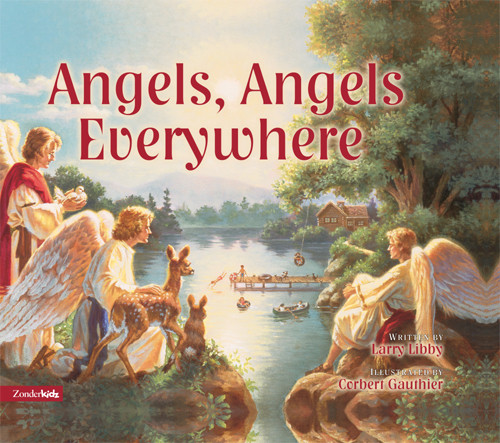 Angels Angels Everywhere Libby Larry