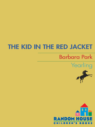The Kid In The Red Jacket Park Barbara