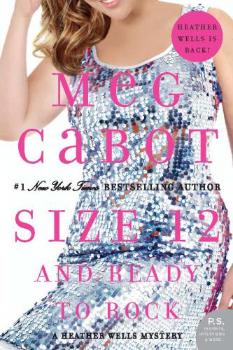 Size 12 And Ready To Rock Cabot Meg