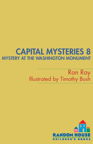 Mystery At The Washington Monument Roy Ron