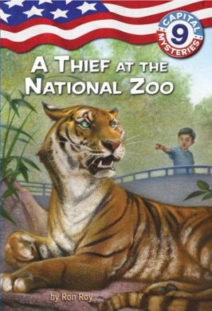 A Thief At The National Zoo Roy Ron