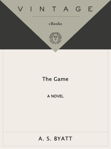 The Game Byatt A S