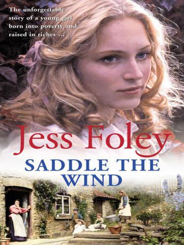 Saddle The Wind Foley Jess
