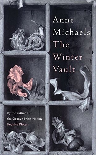 The Winter Vault First Edition Anne Michaels