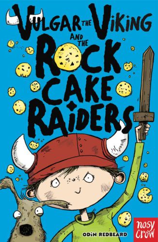 Vulgar The Viking And The Rock Cake Raiders Redbeard Odin