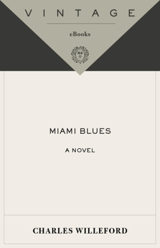 Miami Blues Willeford Charles