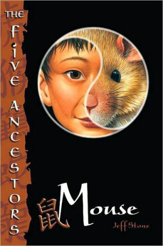 Mouse Mantis Stone Jeff