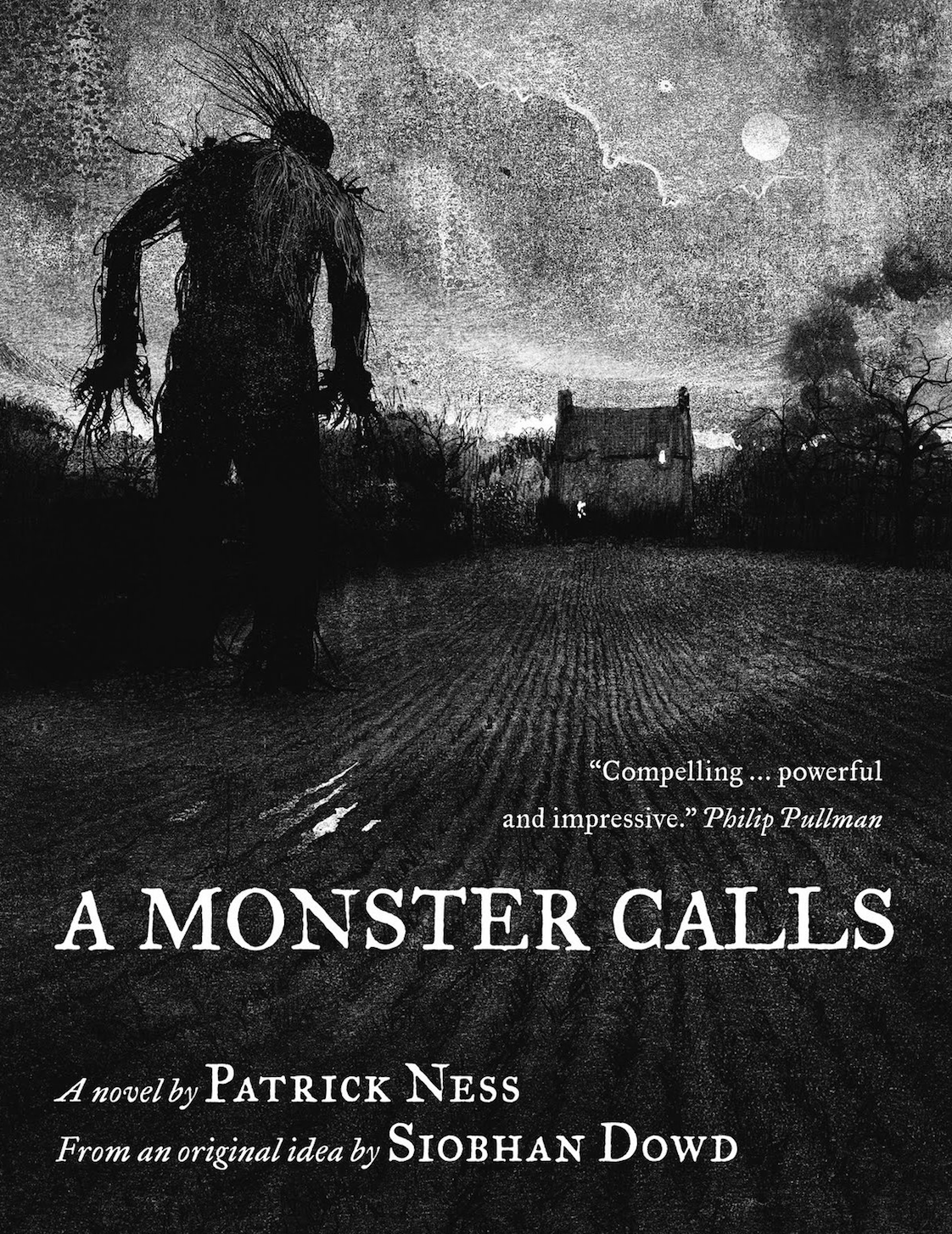 A Monster Calls First Edition Patrick Ness