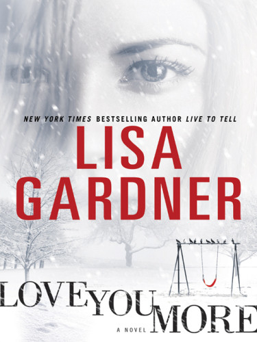 Love You More Gardner Lisa