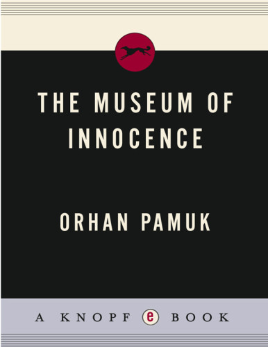 The Museum Of Innocence Pamuk Orhan