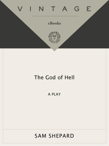 The God Of Hell Shepard Sam