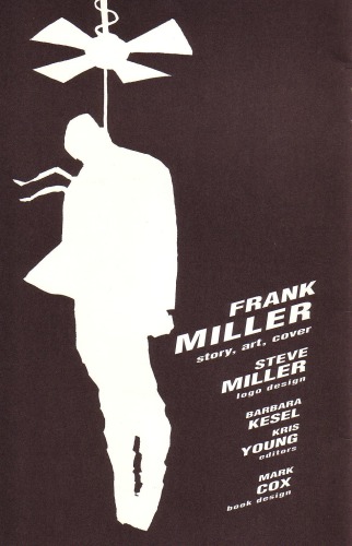 The Babe Wore Red Frank Miller