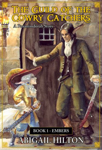 The Guild Of The Cowry Catchers Hilton Abigail