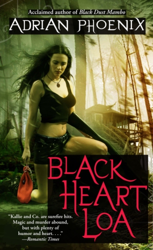 Black Heart Loa Phoenix Adrian