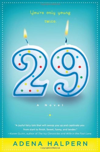 29 A Novel Halpern Adena