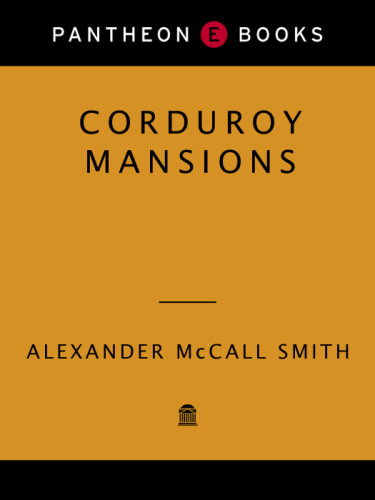 Corduroy Mansions Smith Alexander Mccall