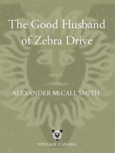 The Good Husband Of Zebra Drive Smith Alexander Mccall