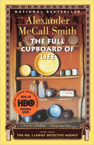 The Full Cupboard Of Life Smith Alexander Mccall