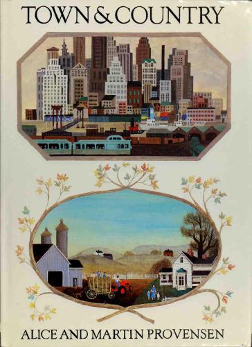 Town Country Provensen Alice Provensen Martin