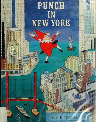 Punch In New York Provensen Alice