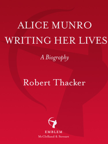 Robert Thacker Munro Alice