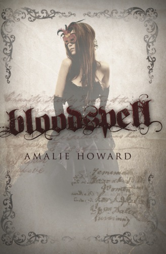 Bloodspell Howard Amalie