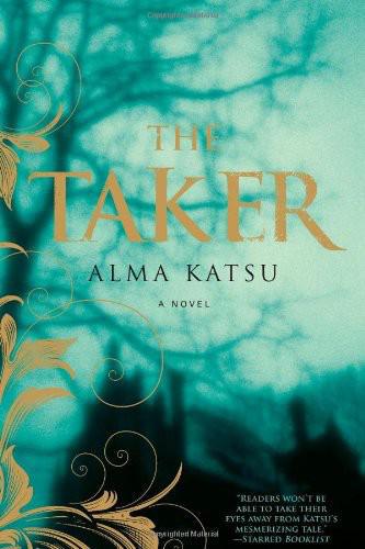The Taker Katsu Alma