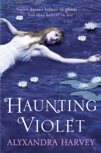 Haunting Violet Harvey Alyxandra