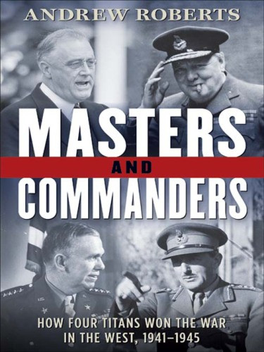Masters And Commanders Roberts Andrew